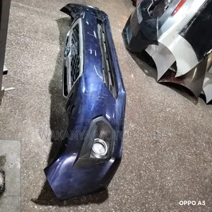Subaru Impreza G4/Gp7/N16 Front Bumper With Fog Lamps and Grille