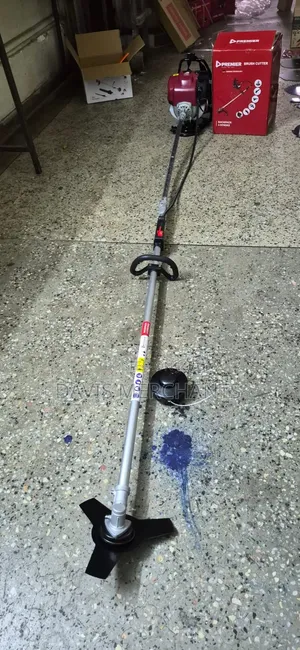 Premier Back Pack Brush Cutter 2 Stroke With Multiple Blade Options
