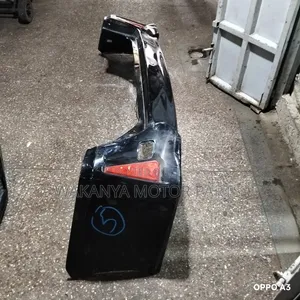 Toyota Noah Back Bumper New Shape, Model 2015/2018. Ex Japan