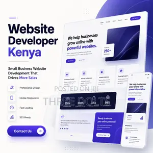 Small Business Website Development That Drives More Sales