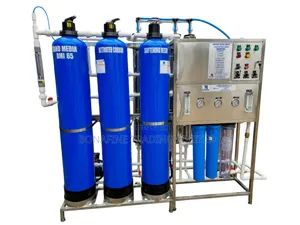 Commercial Reverse Osmosis Water Purifier Kenya - 1000lph