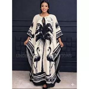 Kaftan Dresses