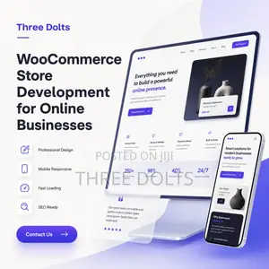 WooCommerce Store Development for Online Businesses