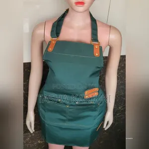 Durable Custom Fit Canvas Apron