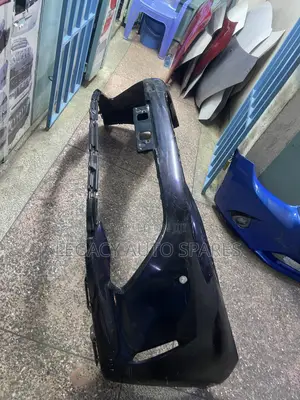 Toyota Harrier 2018 Front Bumper Shell