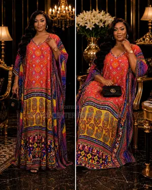 Elegant Kaftan Dresses