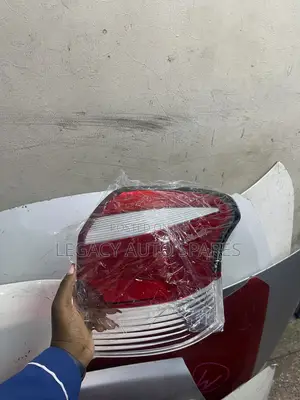 Toyota Fielder 165 Taillight Lense