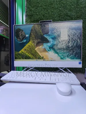 HP 24-Cb1xxx All in One Desktop Computer