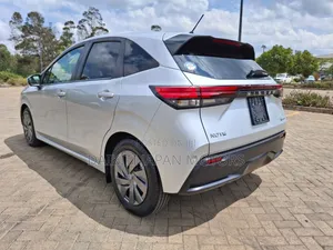 Nissan Note 1.2 Hybrid 2022 Silver