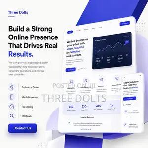 Custom CRM and Client Portal Website Development