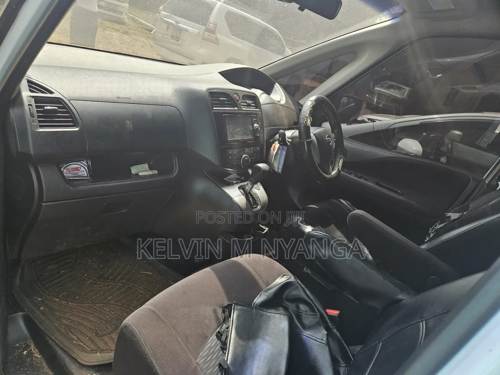 Nissan Serena 2016 White