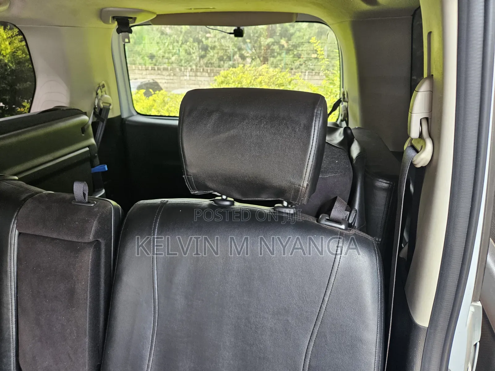 Nissan Serena 2016 White