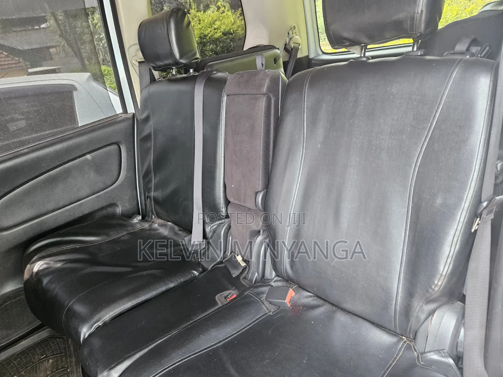 Nissan Serena 2016 White