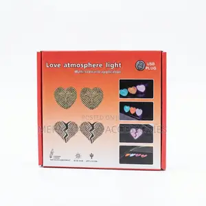 Love Atmosphere LED Light
