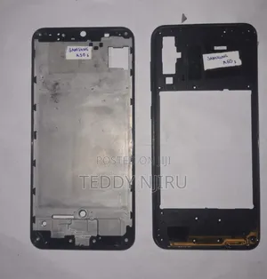Samsung A30s A50 S Frame ,Backcover, Screen