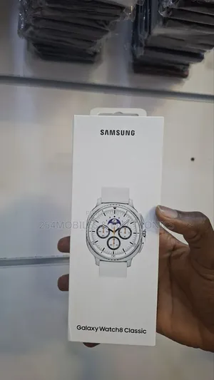 Samsung Watch 8 Classic 46mm