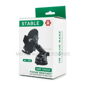 ML-248 Long Arm Car Phone Holder