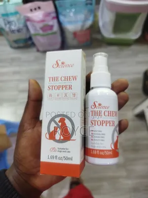 Pet Chew Stopper