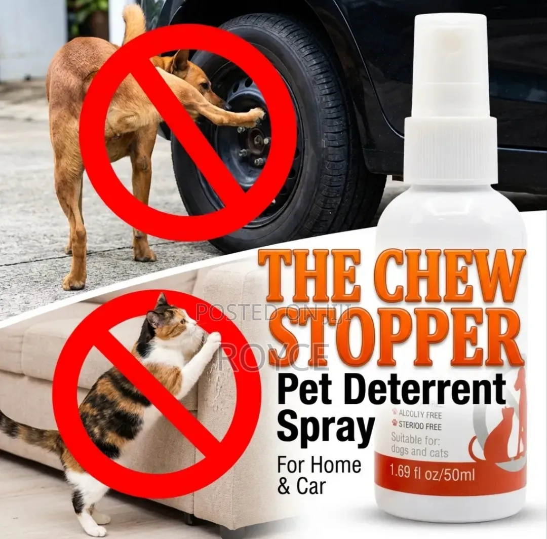 Pet Chew Stopper