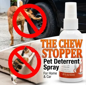 Pet Chew Stopper