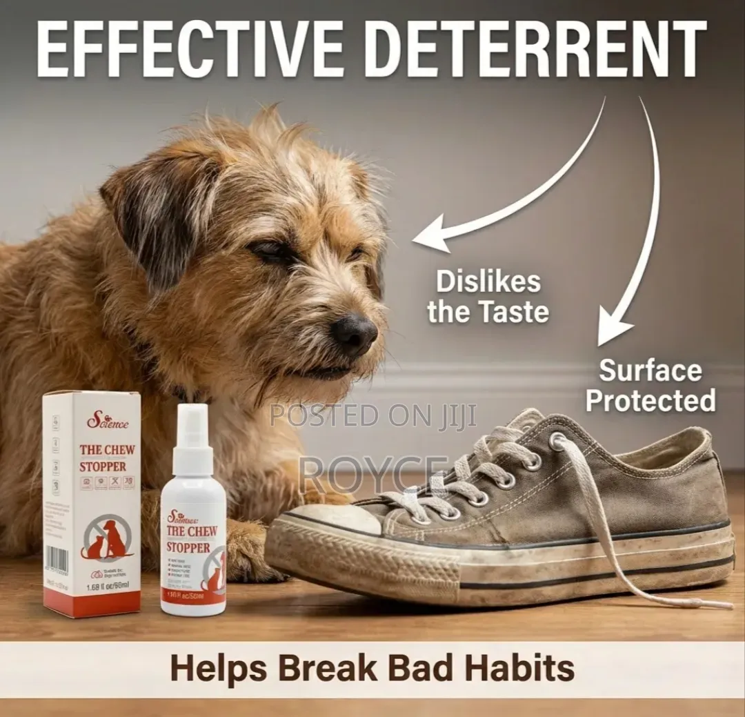 Pet Chew Stopper
