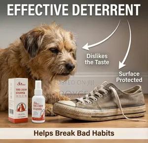 Pet Chew Stopper