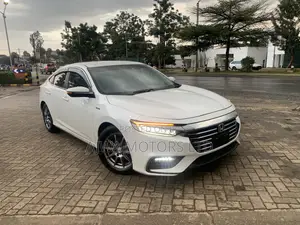 Honda Insight LX 2020 White