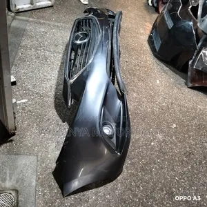 Mazda Atenza Model 2015 Front Bumper With Fog Lamps and Grille