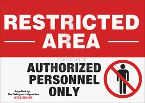 Ppe's Signages