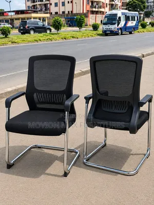 Special Type Mesh Waiting Chairs