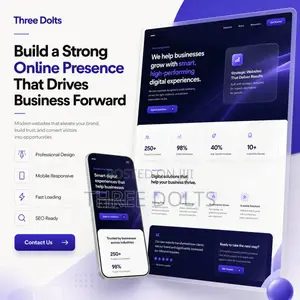 Website Design for Recruitment and HR Companies