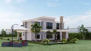 3 or 4 Bedrooms Modern House Designs