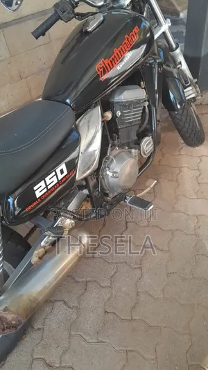 Kawasaki 1990 Black