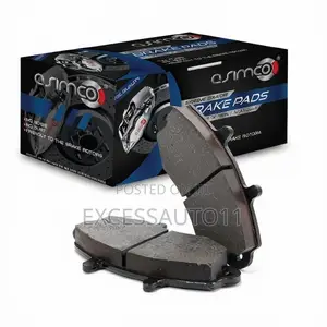 Asimco KD2770 Brake Pads for Toyota Camry, Rav4, Corolla Lexus