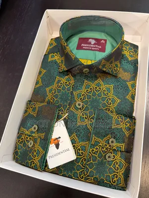 Presidential Shirts for Men. Size; SMALL - 6XL. Delivery Available! 