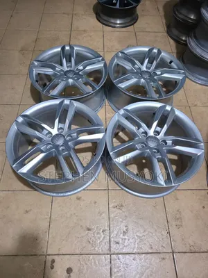 Audi A4,a5,q5,q7 18inch Rims