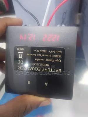 Battery Equalizer 24vts