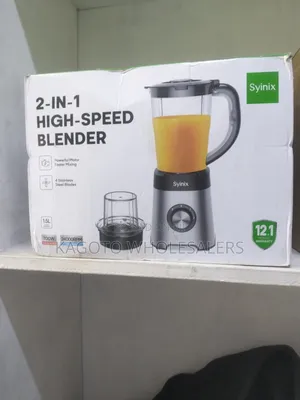 2in1 Blender Syinix