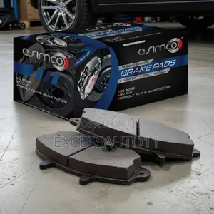 Asimco KD3782 Front Brake Pads for Toyota Camry, RAV4 Corolla