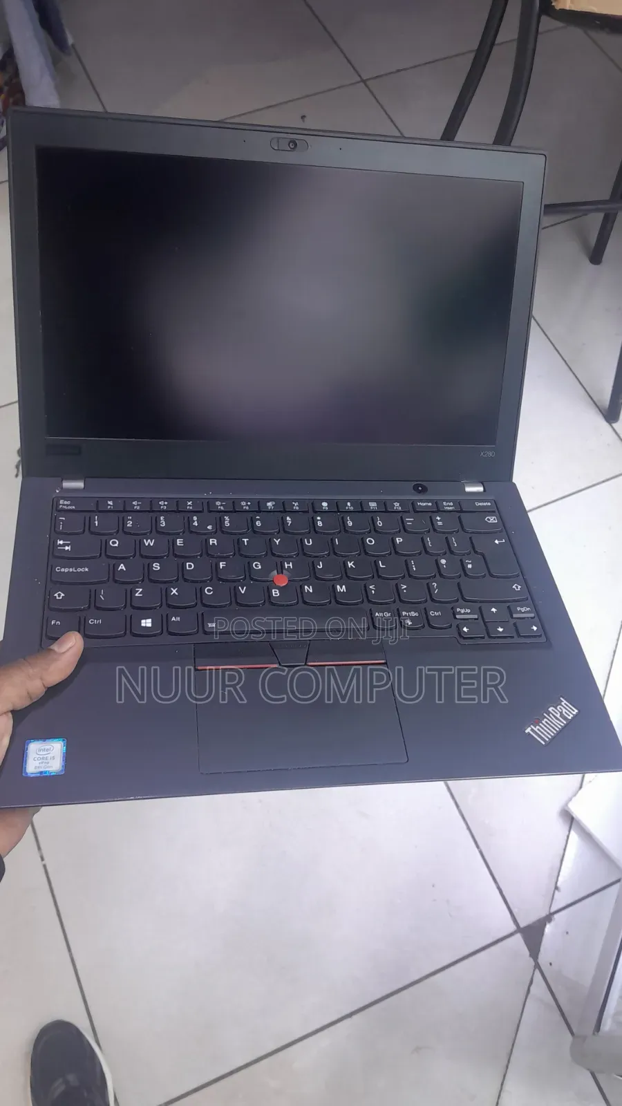 Laptop Lenovo ThinkPad X270 8GB Intel Core i5 SSD 256GB