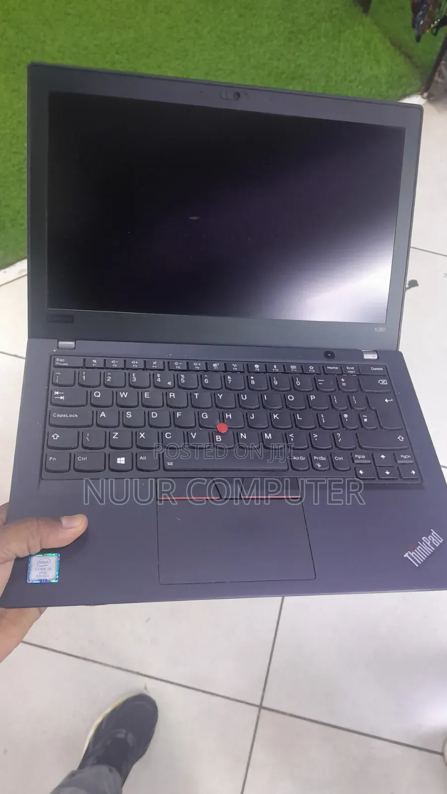 Laptop Lenovo ThinkPad X270 8GB Intel Core i5 SSD 256GB