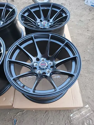 Toyota [5x100] [5x114.3] Noah ,Premio 15inch Rims