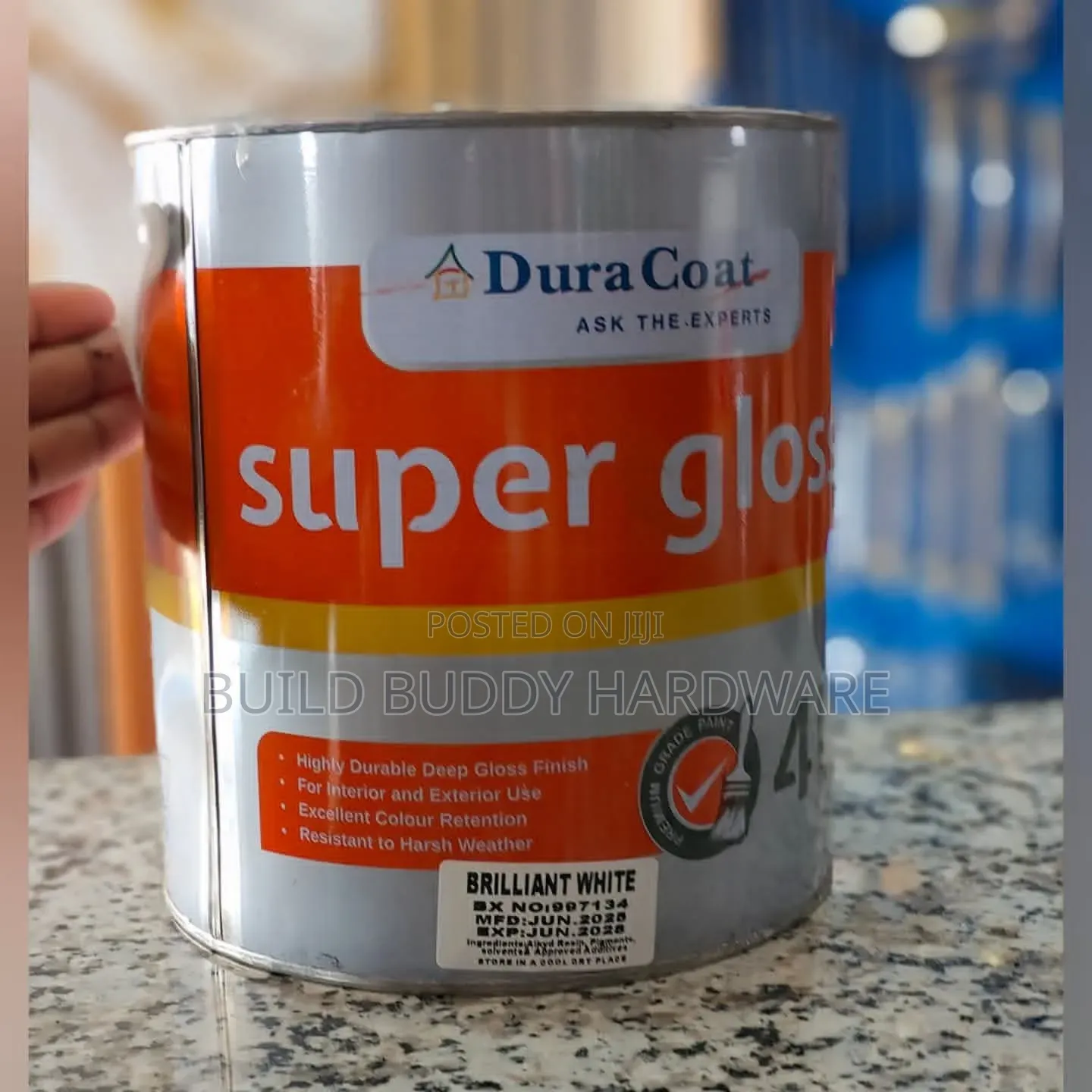 Undercoat Paint Superfast