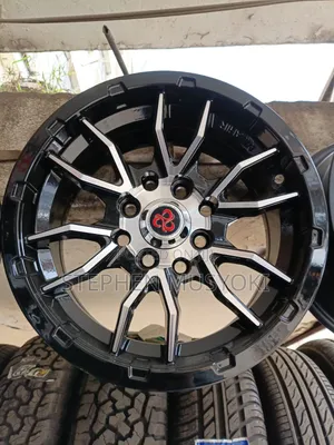 Toyota Vits,passo, Starlet, Ad,probox,suceed Size 13inch Rims