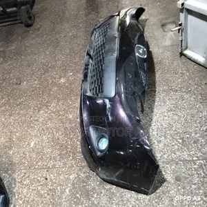Mazda Demio Model 2008/2010 Front Bumper With Fog Lamps, Ex Japan