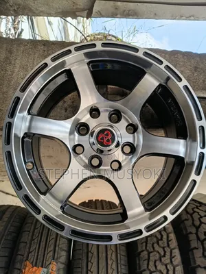 Toyota /Nissan Size 13inch Wheels