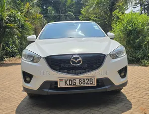 Mazda CX-5 2014 White