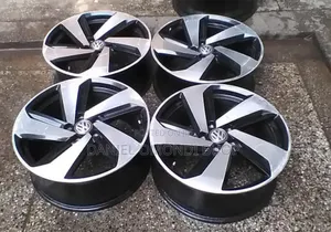 Volkswagen 18 Inch Alloy Rims – Set of 4 –