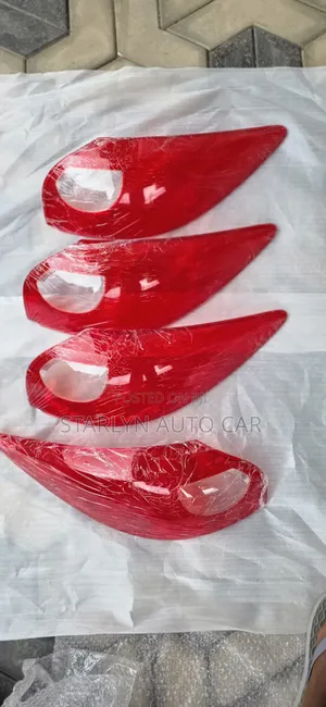Mazda CX-5 2015 Tail Light Lens Replacement – Premium Quality