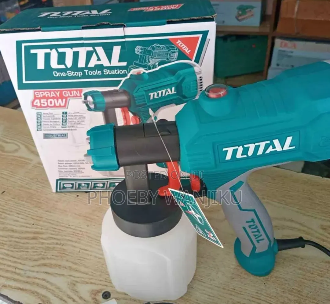 Heavy Duty Electric Spray Gun/Total Spray Gun